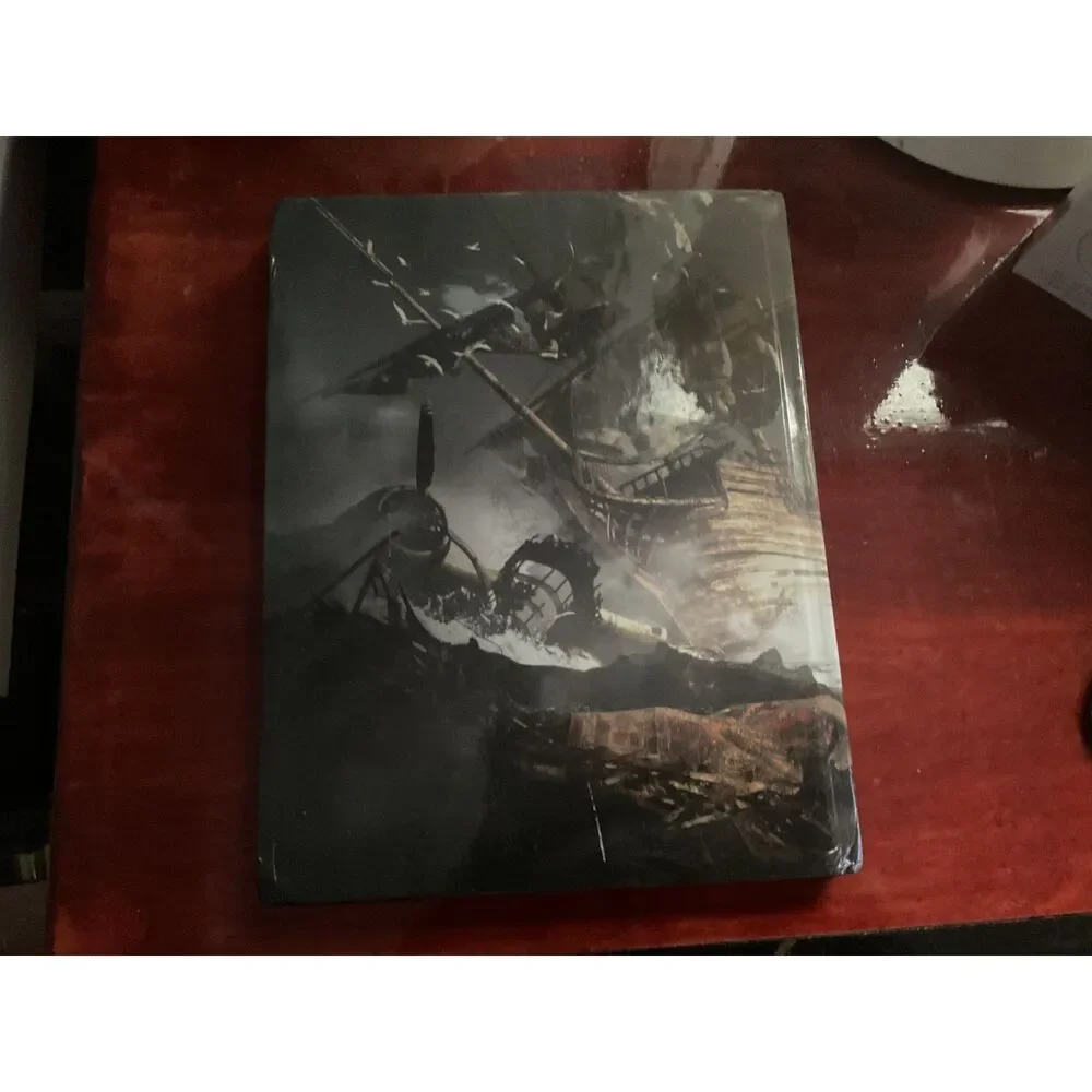 Tomb Raider Limited Edition Book